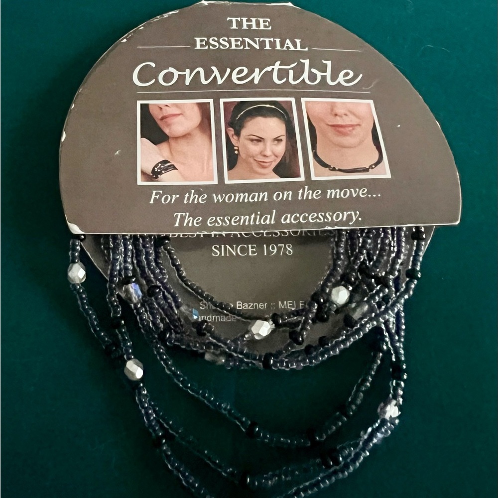 NEW: The ULTIMATE multi-functional accessory!